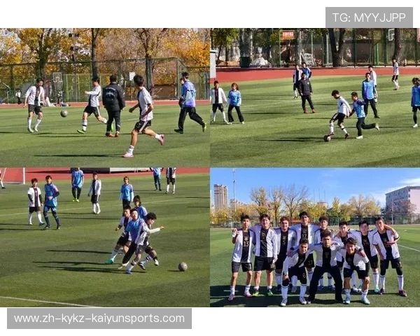 足球比赛中的团队协作与攻防平衡