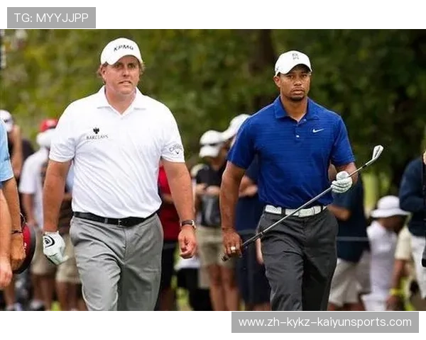 大师赛重磅回顾细数伍兹和米克尔森的传奇周年战役